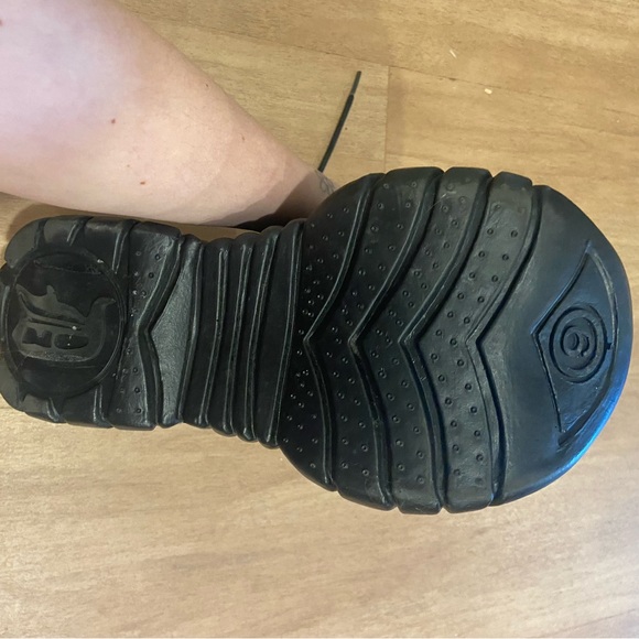 Demonia Boxer-01 Platform sneakers - Picture 6 of 7